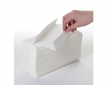 C fold paper towel